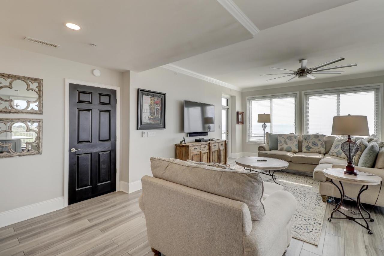 Seacrest Villas Hilton Head Island Ngoại thất bức ảnh