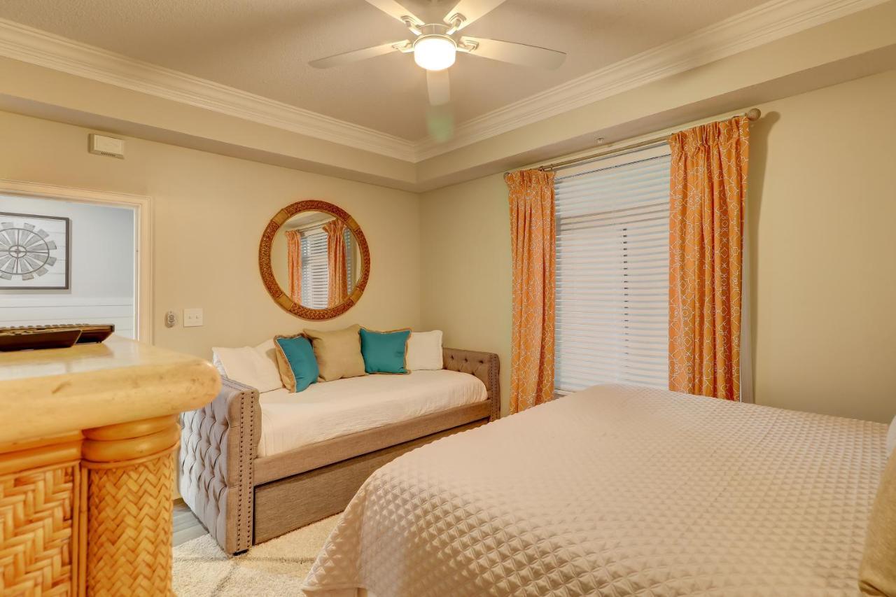 Seacrest Villas Hilton Head Island Ngoại thất bức ảnh