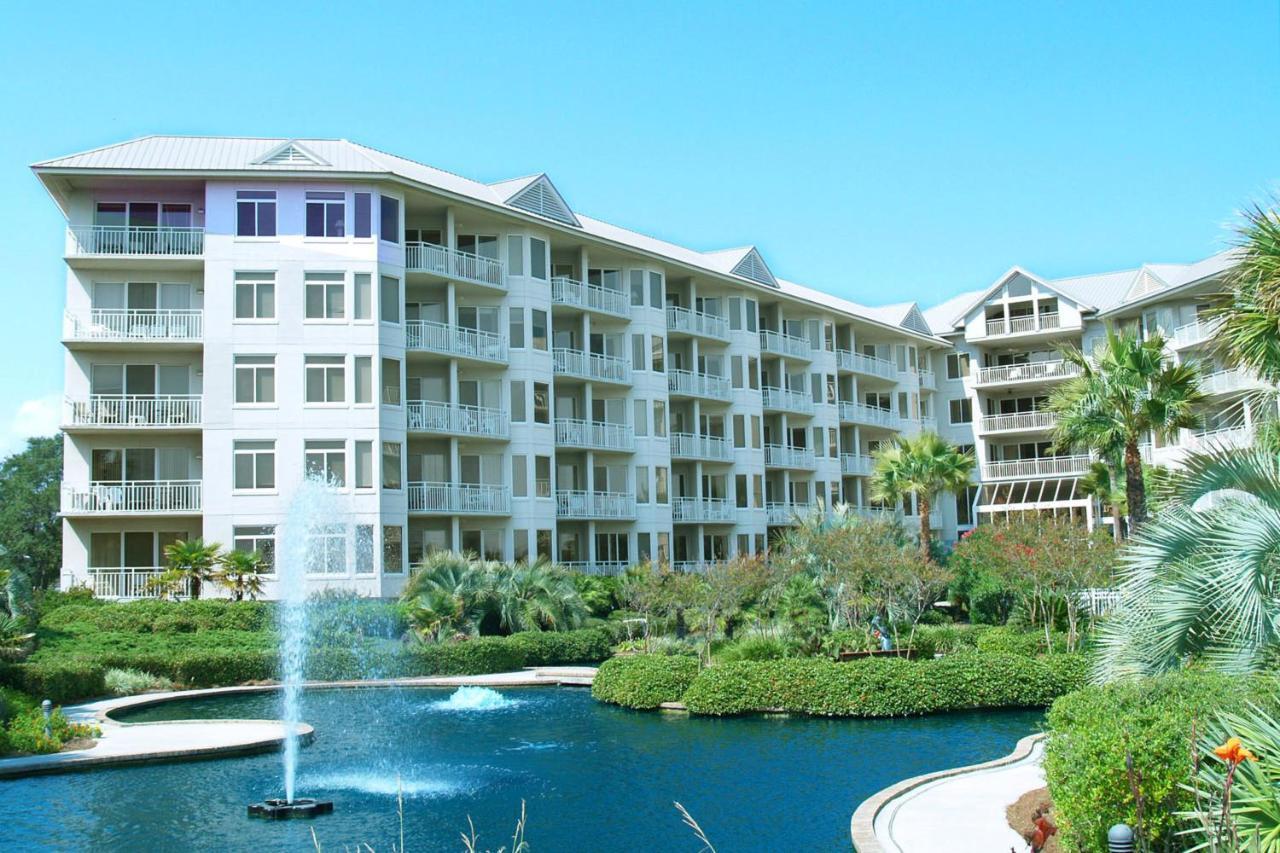 Seacrest Villas Hilton Head Island Ngoại thất bức ảnh