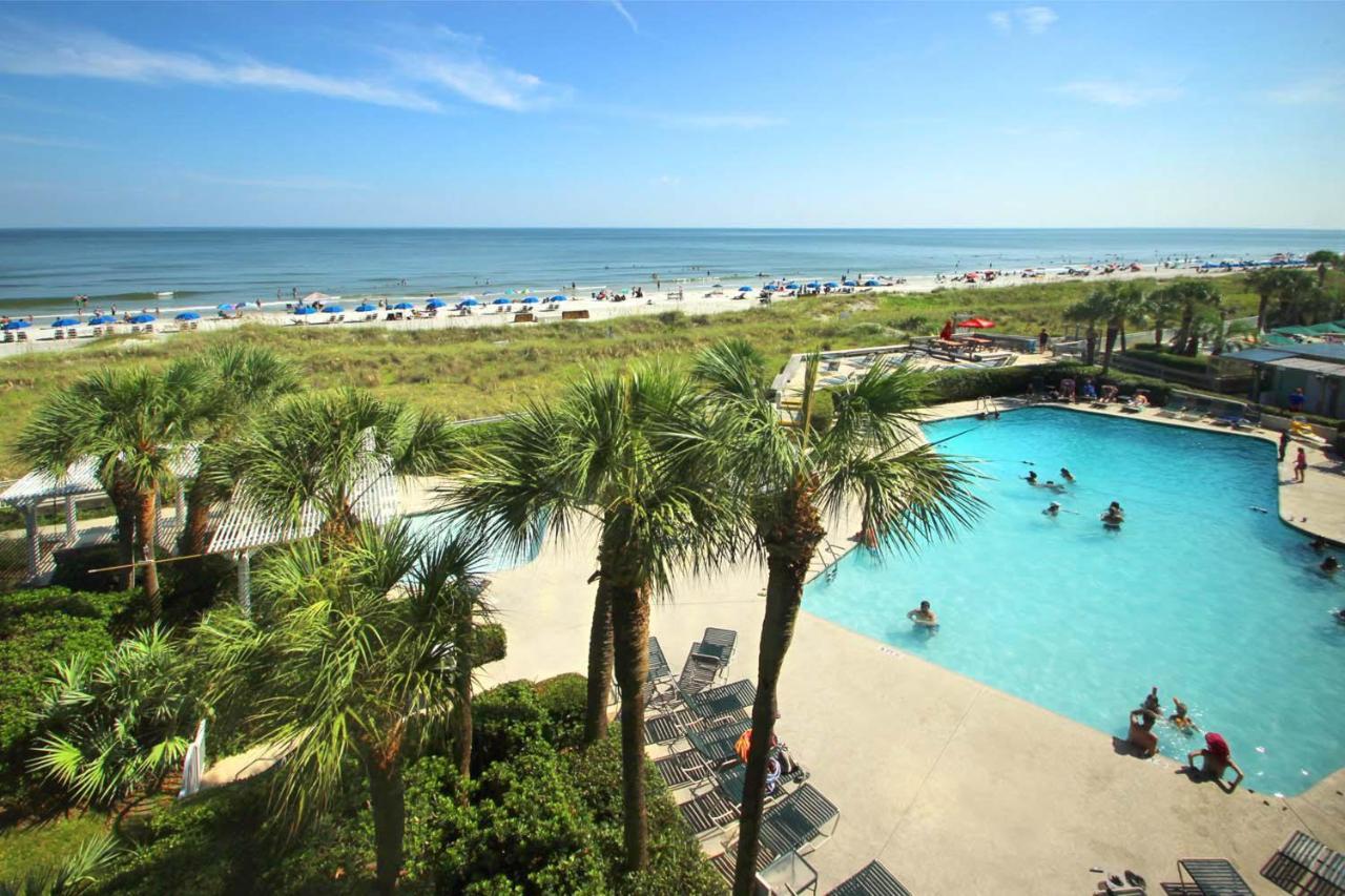 Seacrest Villas Hilton Head Island Ngoại thất bức ảnh