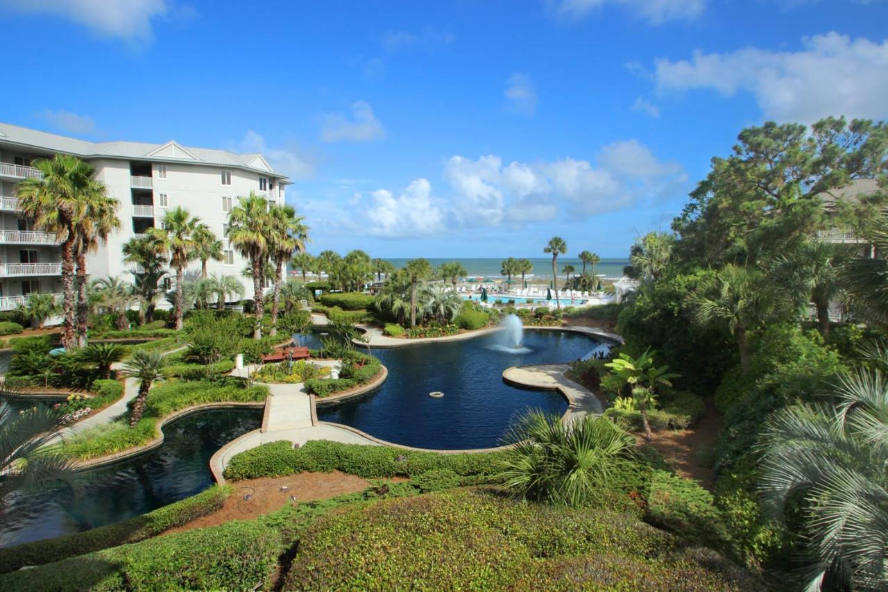 Seacrest Villas Hilton Head Island Ngoại thất bức ảnh