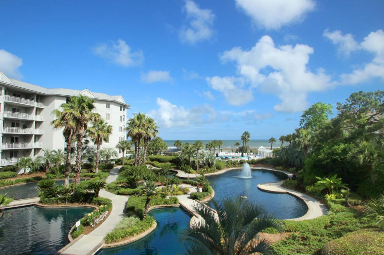 Seacrest Villas Hilton Head Island Ngoại thất bức ảnh