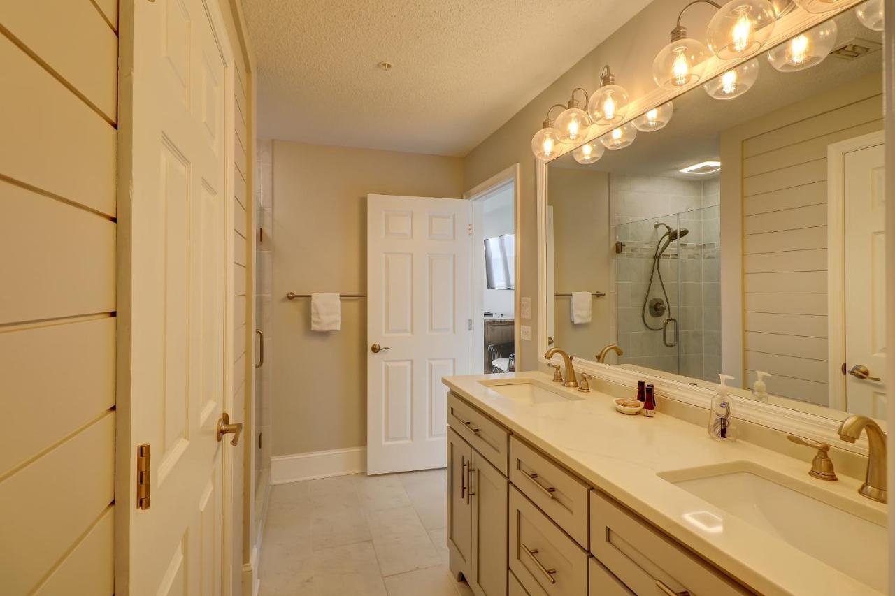 Seacrest Villas Hilton Head Island Ngoại thất bức ảnh