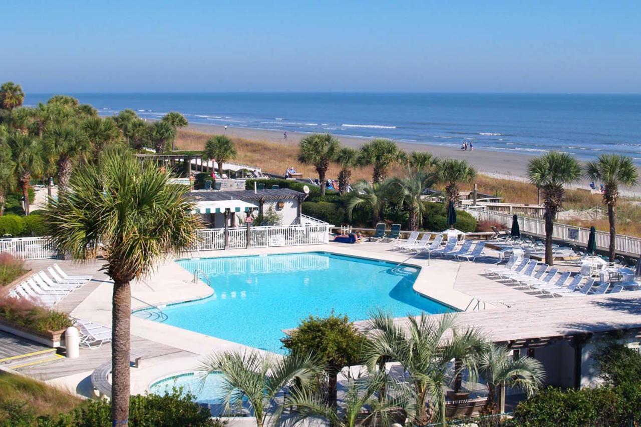 Seacrest Villas Hilton Head Island Ngoại thất bức ảnh