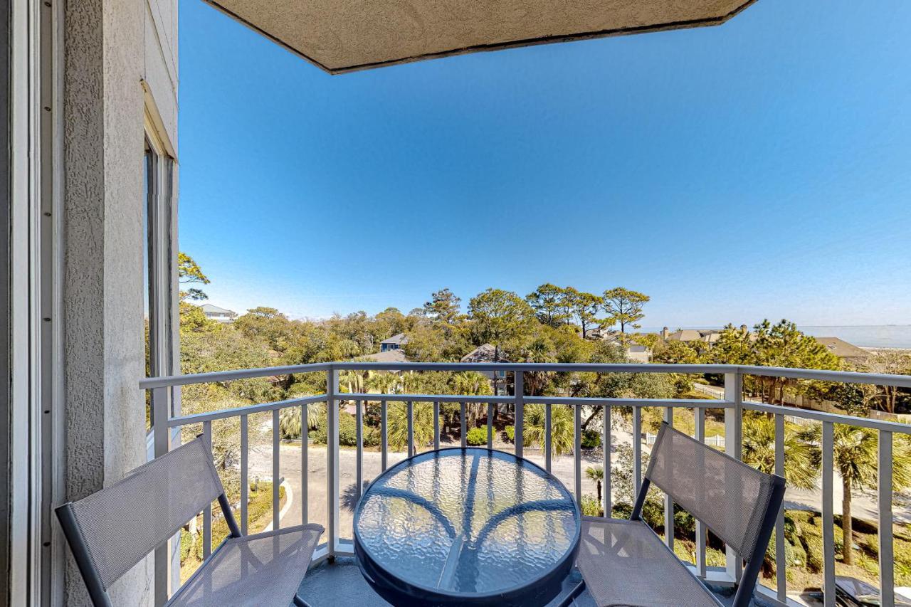 Seacrest Villas Hilton Head Island Phòng bức ảnh