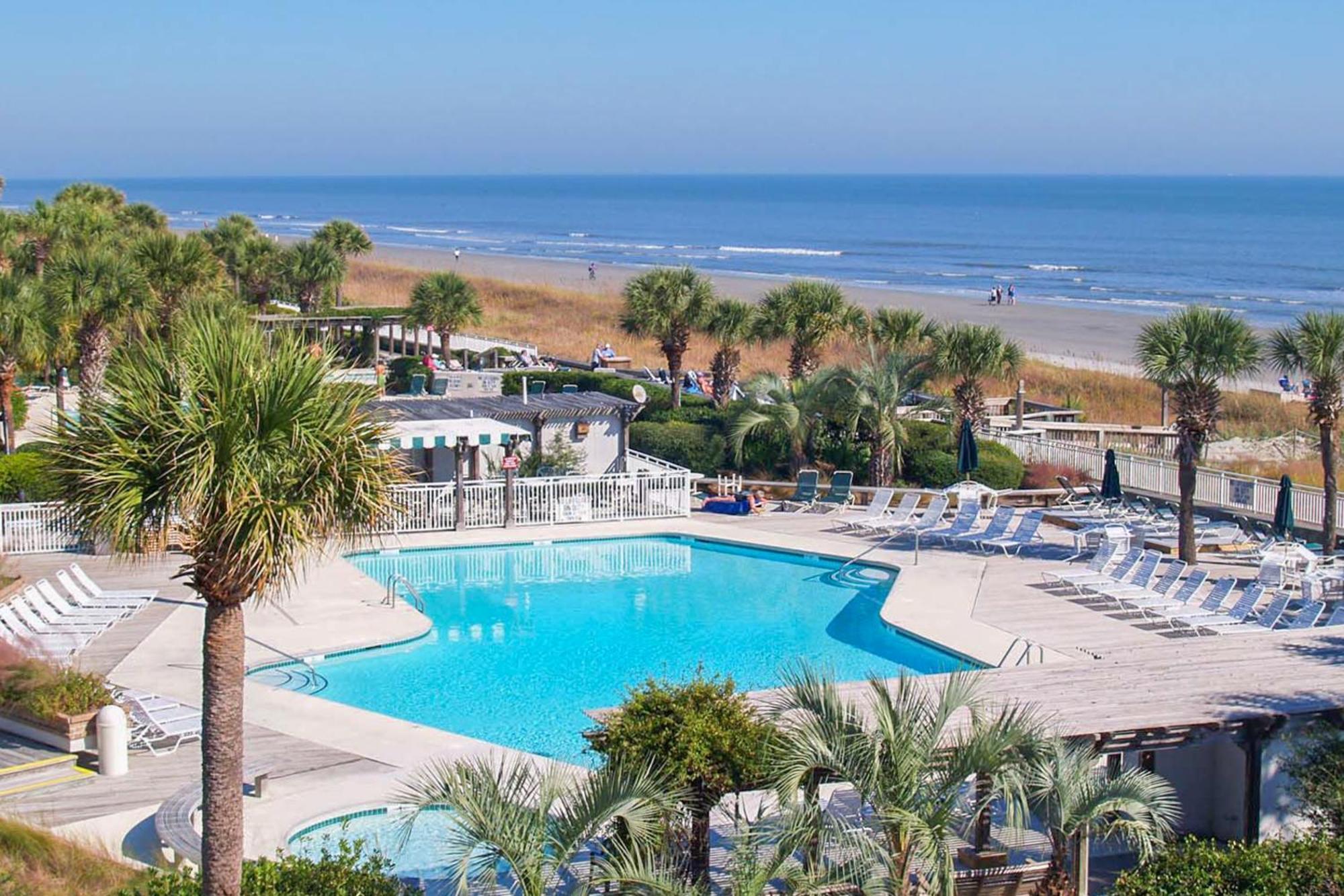 Seacrest Villas Hilton Head Island Phòng bức ảnh