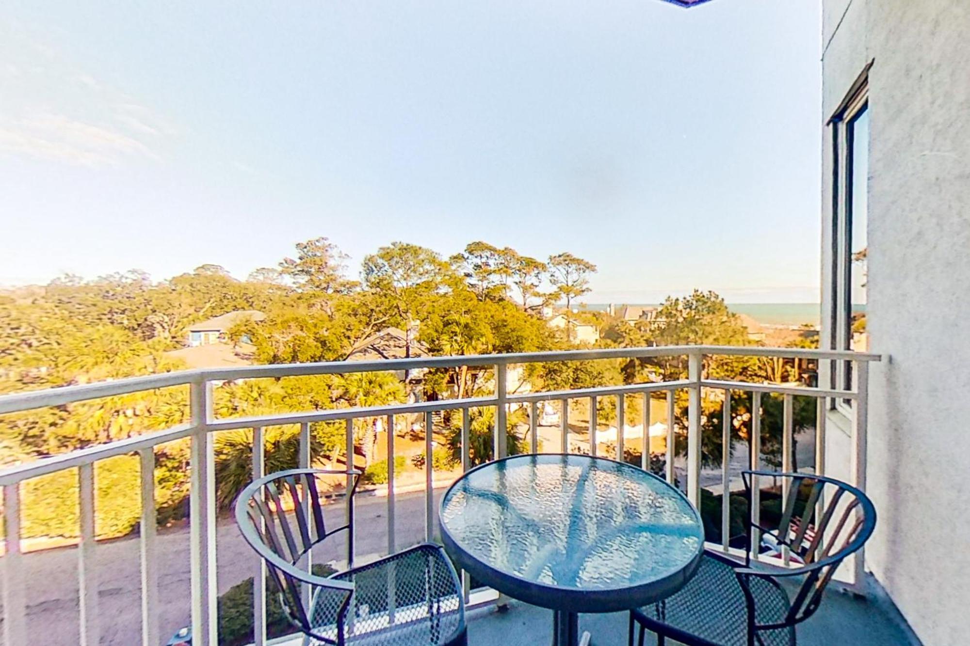 Seacrest Villas Hilton Head Island Ngoại thất bức ảnh
