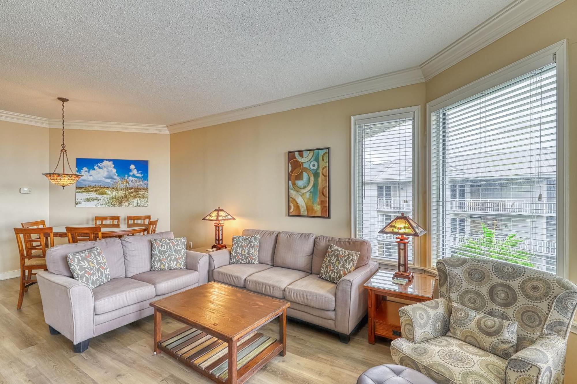 Seacrest Villas Hilton Head Island Ngoại thất bức ảnh