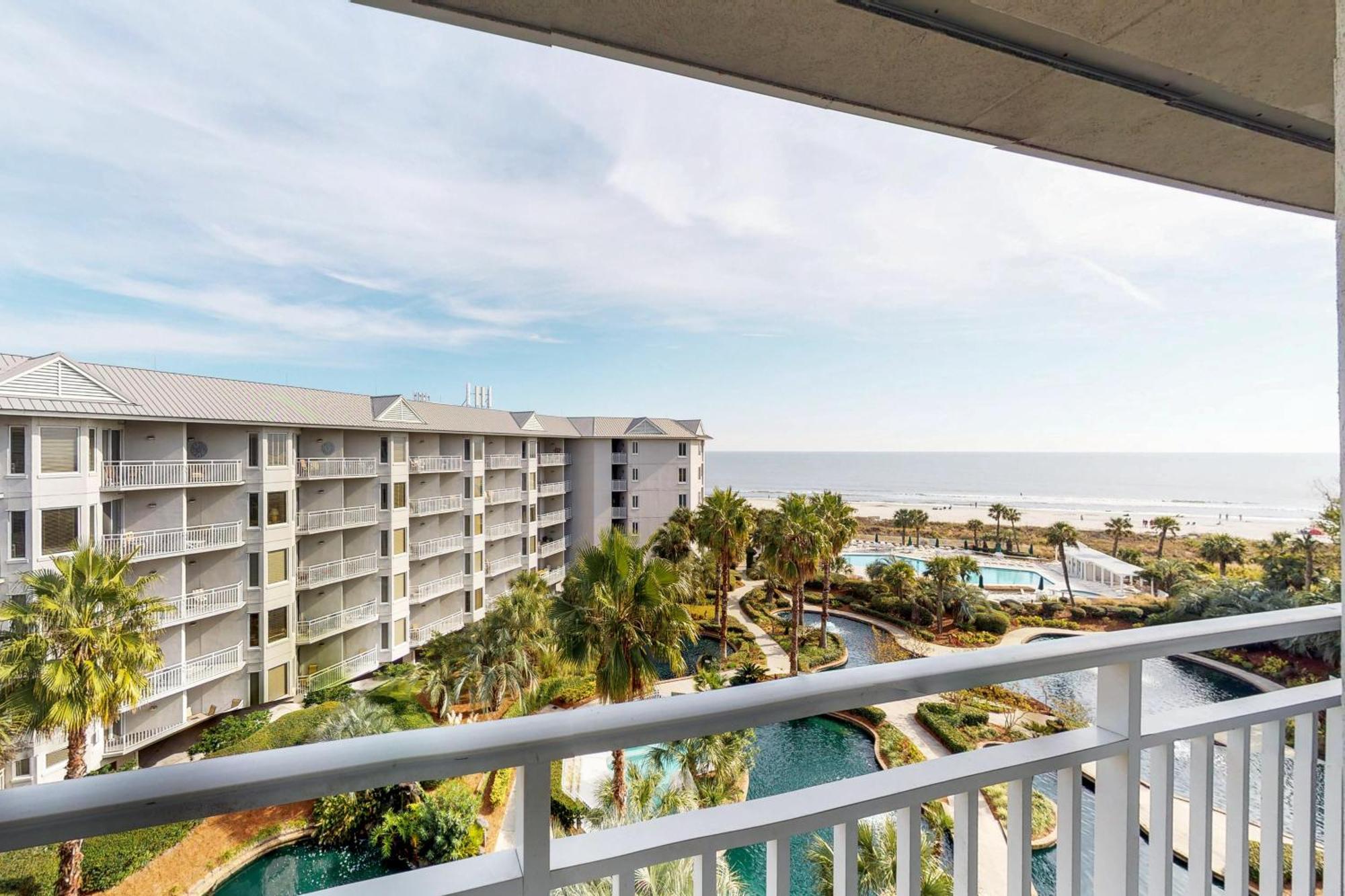 Seacrest Villas Hilton Head Island Ngoại thất bức ảnh