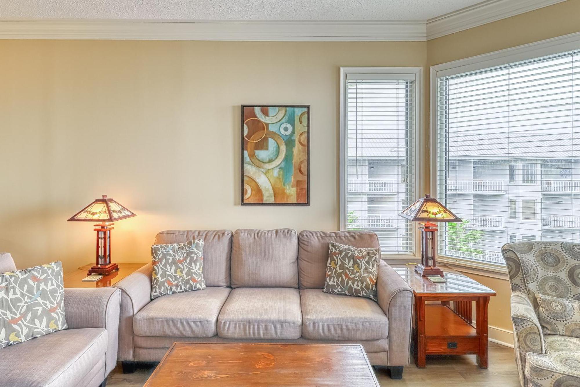 Seacrest Villas Hilton Head Island Ngoại thất bức ảnh