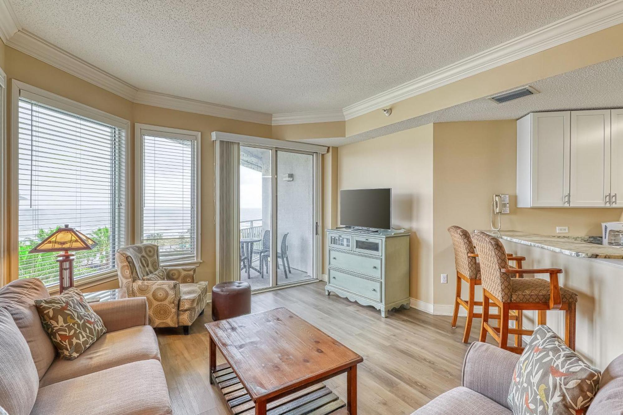 Seacrest Villas Hilton Head Island Ngoại thất bức ảnh