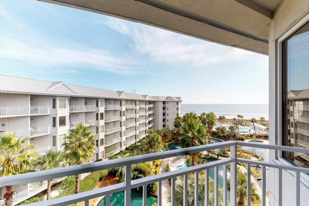 Seacrest Villas Hilton Head Island Phòng bức ảnh