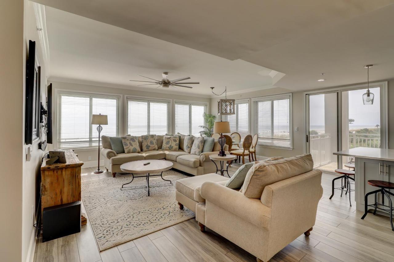 Seacrest Villas Hilton Head Island Phòng bức ảnh