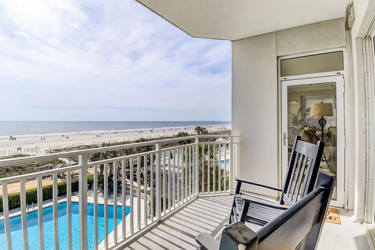 Seacrest Villas Hilton Head Island Phòng bức ảnh