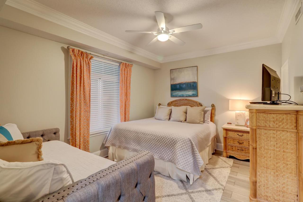 Seacrest Villas Hilton Head Island Phòng bức ảnh