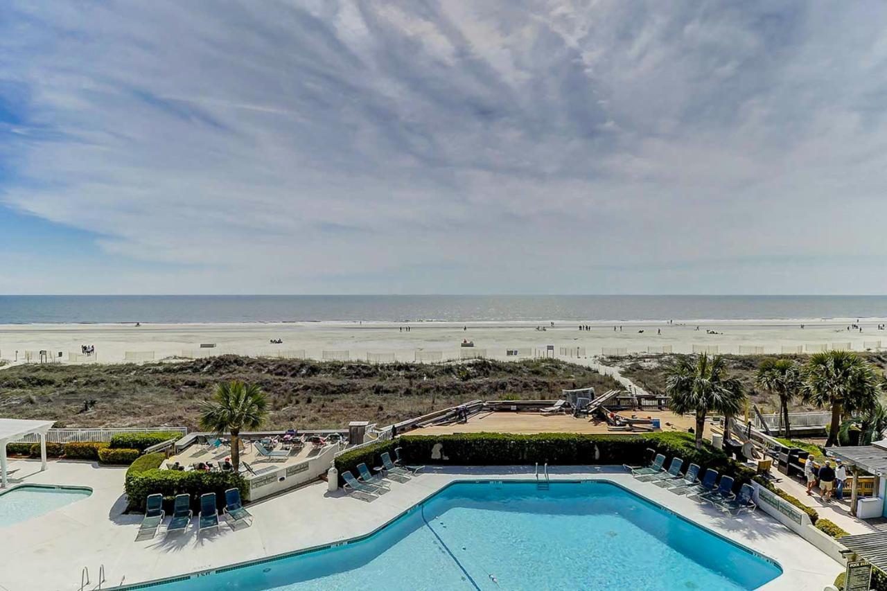 Seacrest Villas Hilton Head Island Ngoại thất bức ảnh
