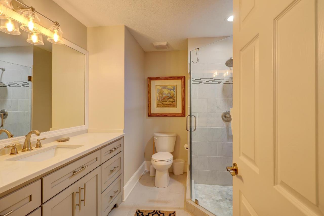 Seacrest Villas Hilton Head Island Phòng bức ảnh
