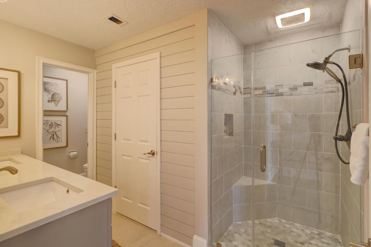Seacrest Villas Hilton Head Island Phòng bức ảnh
