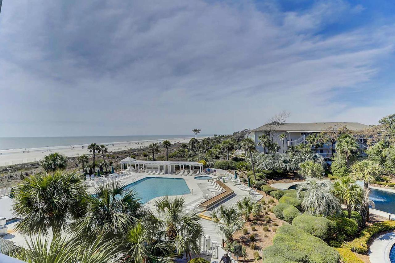 Seacrest Villas Hilton Head Island Ngoại thất bức ảnh