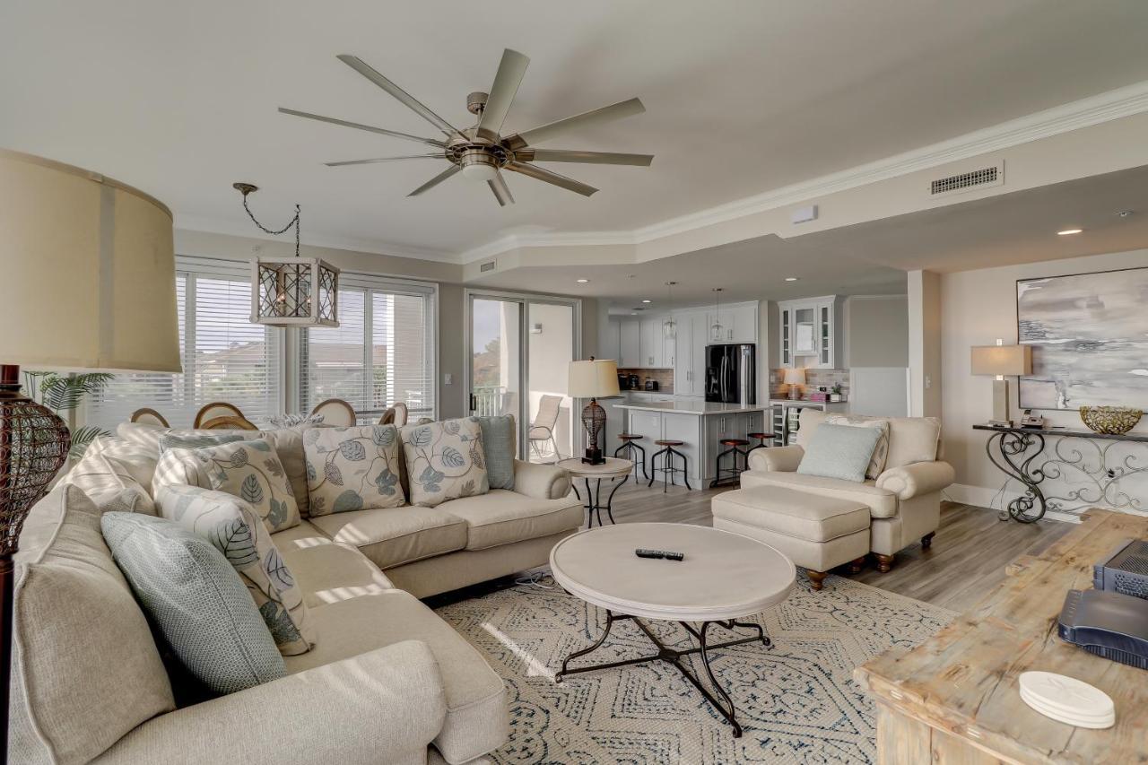 Seacrest Villas Hilton Head Island Phòng bức ảnh