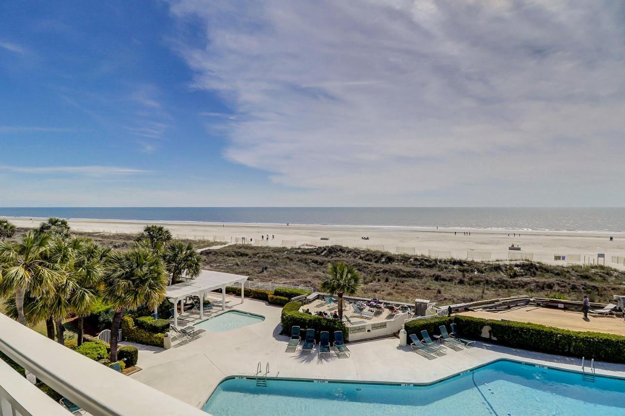 Seacrest Villas Hilton Head Island Ngoại thất bức ảnh