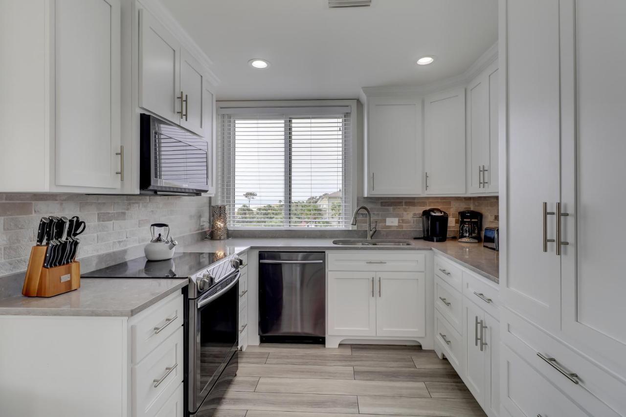 Seacrest Villas Hilton Head Island Phòng bức ảnh
