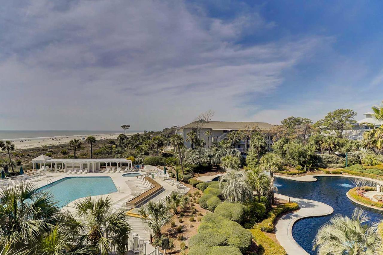 Seacrest Villas Hilton Head Island Ngoại thất bức ảnh